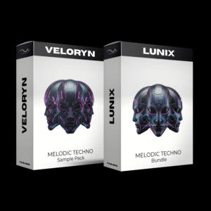 melodic techno sample pack bundle