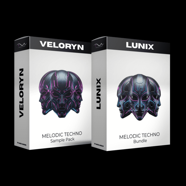 melodic techno sample pack bundle