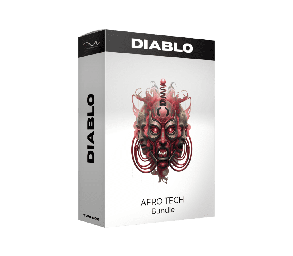 Diablo Afro Tech Sample Pack TWS Bundle