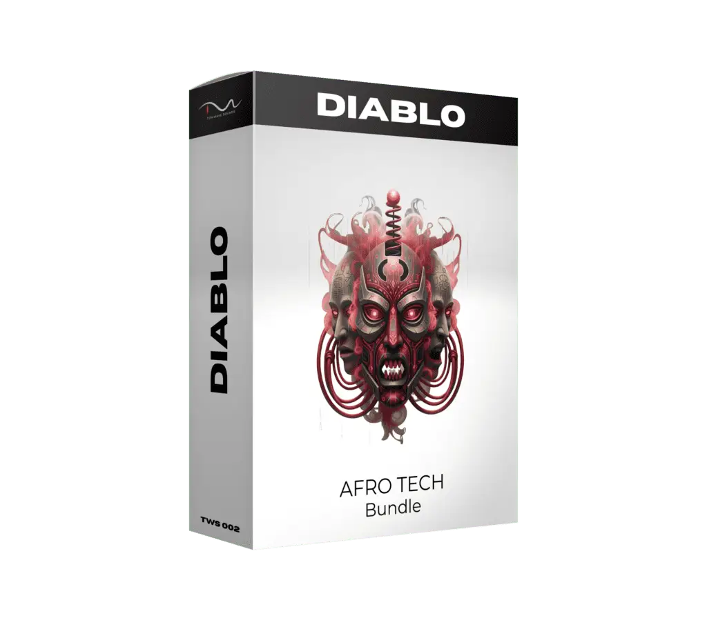 Diablo Afro Tech Sample Pack TWS Bundle