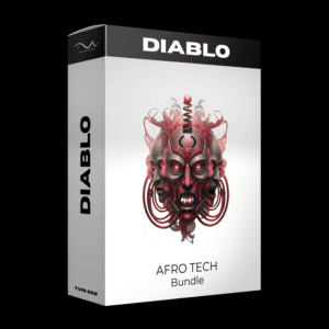 diablo - afro tech sample pack