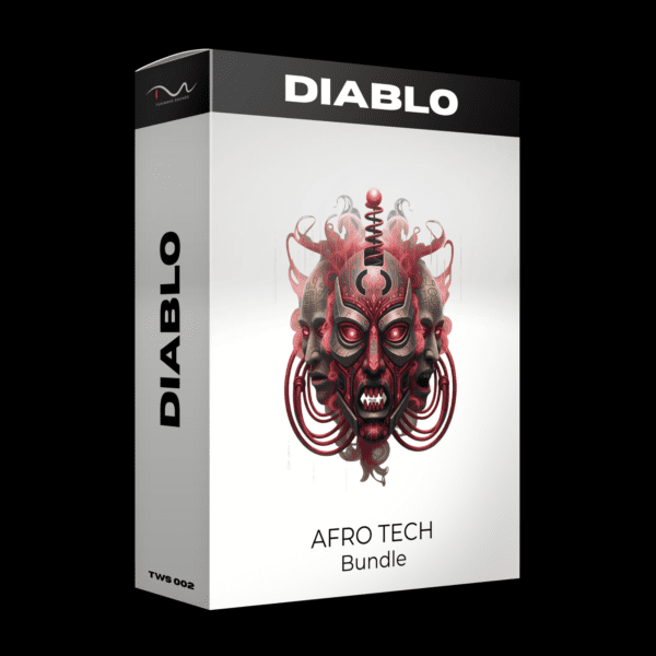 diablo - afro tech sample pack