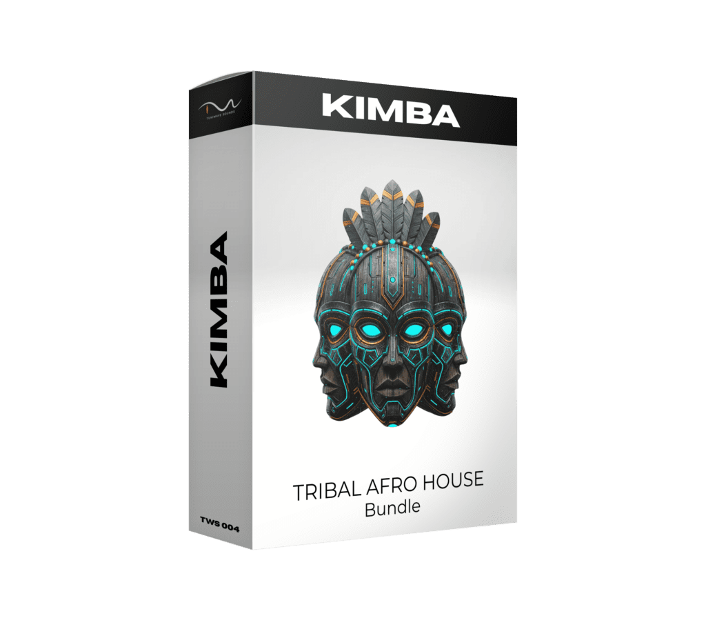 Kimba Afro House Sample Pack Bundle