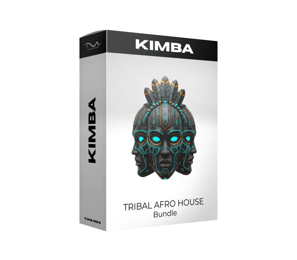 Kimba Afro House Sample Pack Bundle