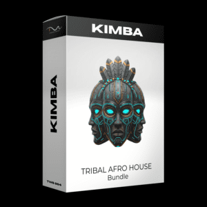 kimba - tribal afro house sample pack