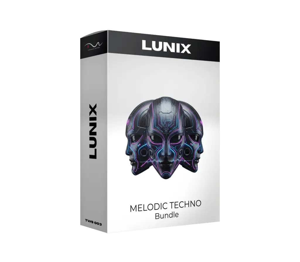 Melodic Techno Sample Pack