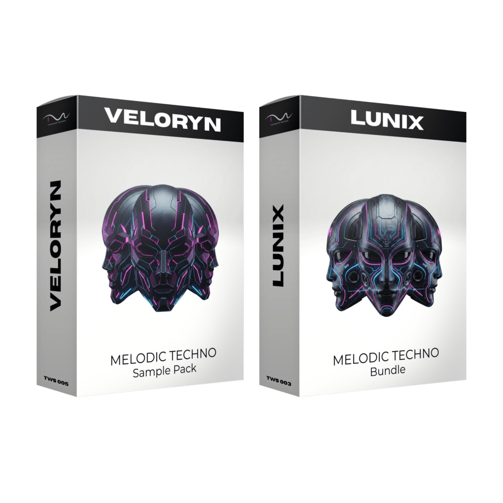 Melodic Techno Complete Bundle - Lunix and Veloryn Sample Pack Collection