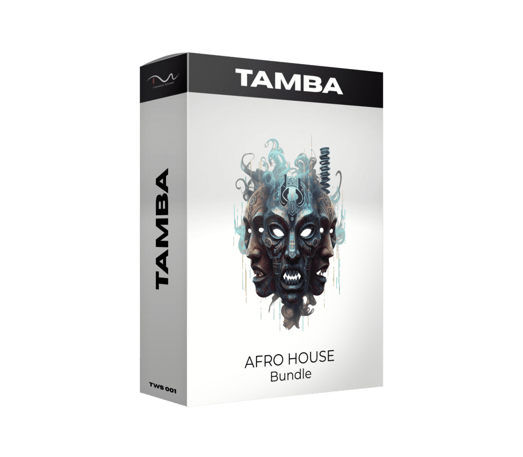 Tamba Afro House Sample Pack TWS Bundle