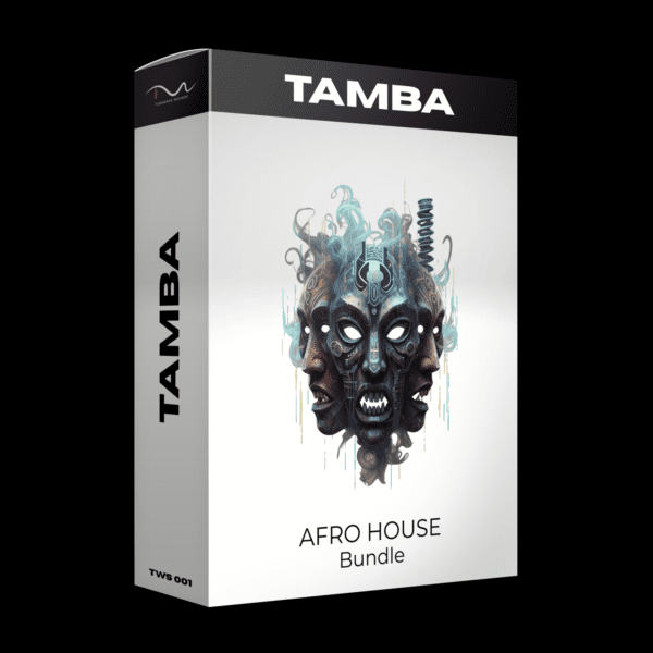 tamba art tamba - afro house sample pack