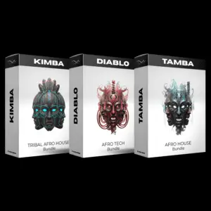 afro house & afro tech sample pack bundle
