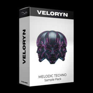 melodic techno sample pack