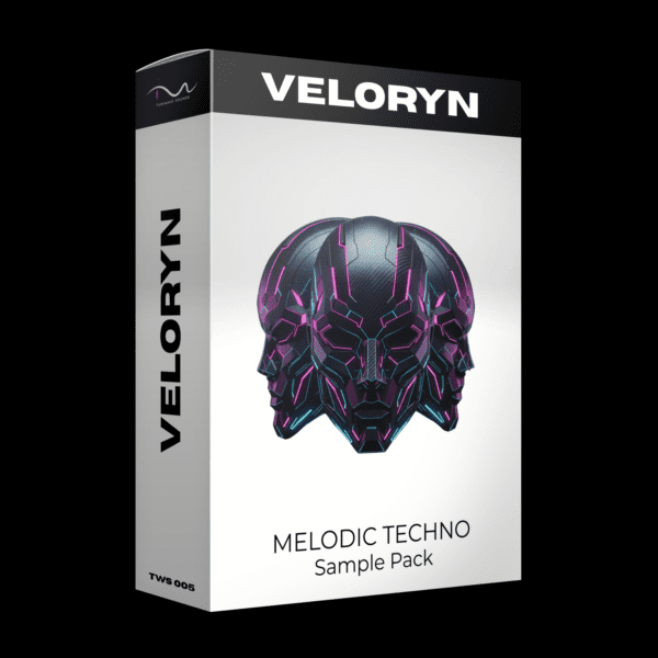 this is the one melodic techno sample pack