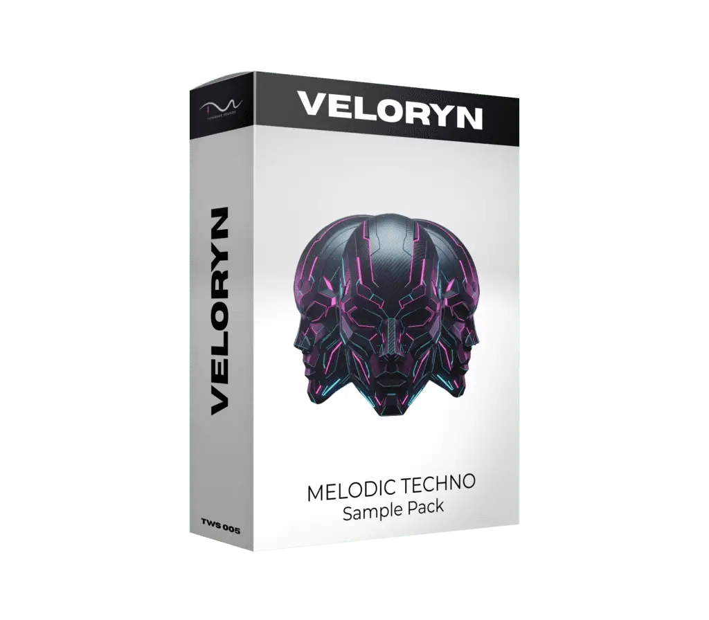 melodic techno sample pack veloryn