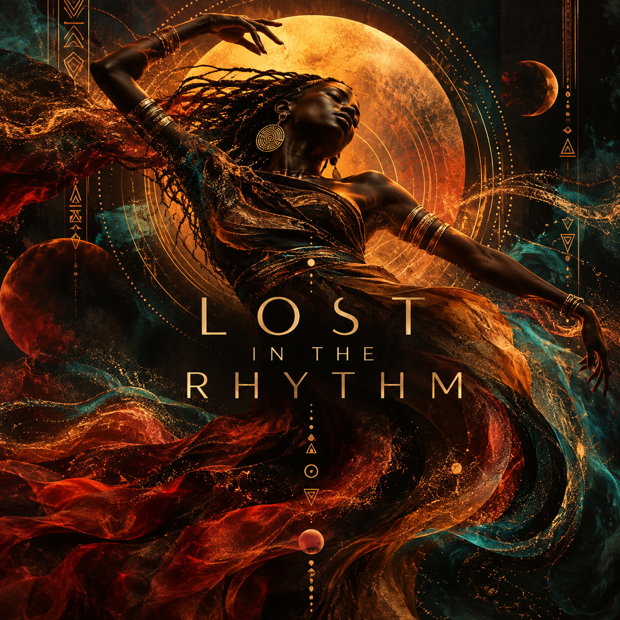 Lost in the Rhythm artwork